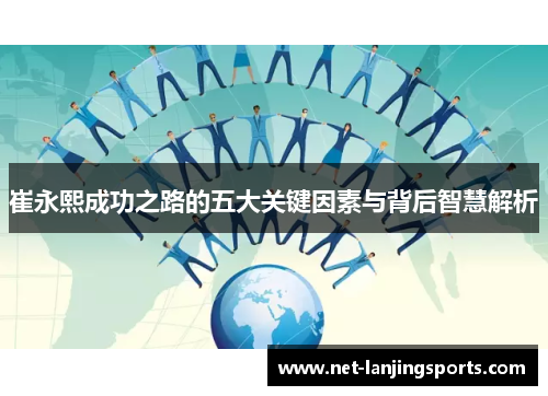 崔永熙成功之路的五大关键因素与背后智慧解析