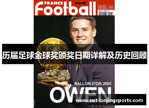 历届足球金球奖颁奖日期详解及历史回顾